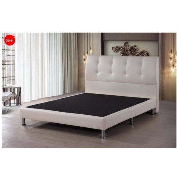 Faux Leather Bed LB1172